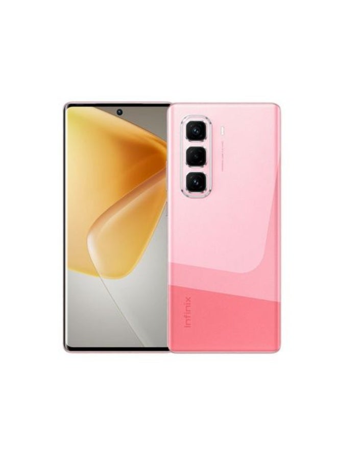 Hot 50 Pro Dual SIM 256GB Blossom Pink…