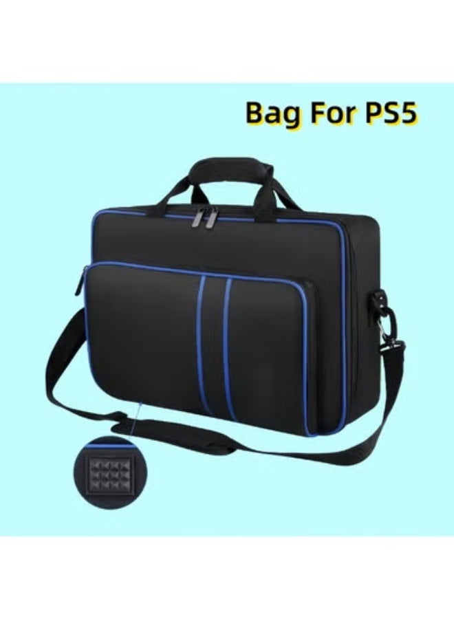 Carrying Case for PS5 Large Capacity Protective…