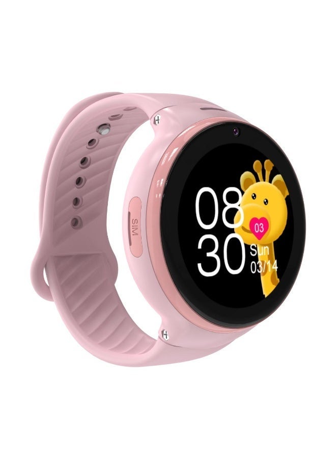 Porodo Kids 4G Smart Watch Android OS with WhatsApp,…
