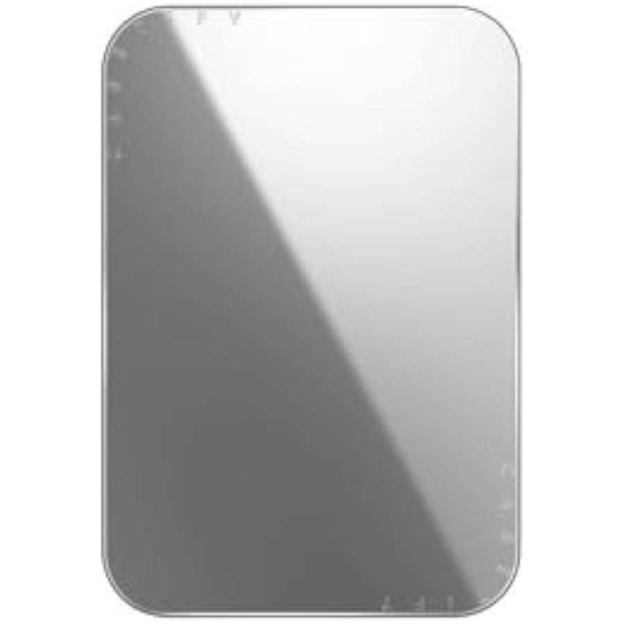 Compare Snappy Card Holder Stand Compatible with Magsafe  Silver Mirror at KSA Price