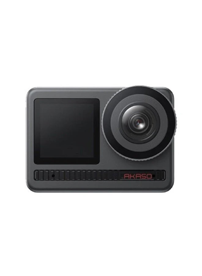Compare Click to enlarge Brand: AKASO AKASO Brave 8 4K 60FPS 48MP Waterproof Action Camera – Black at KSA Price