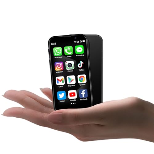 soyes Mini Phone World's Smallest 3.0
