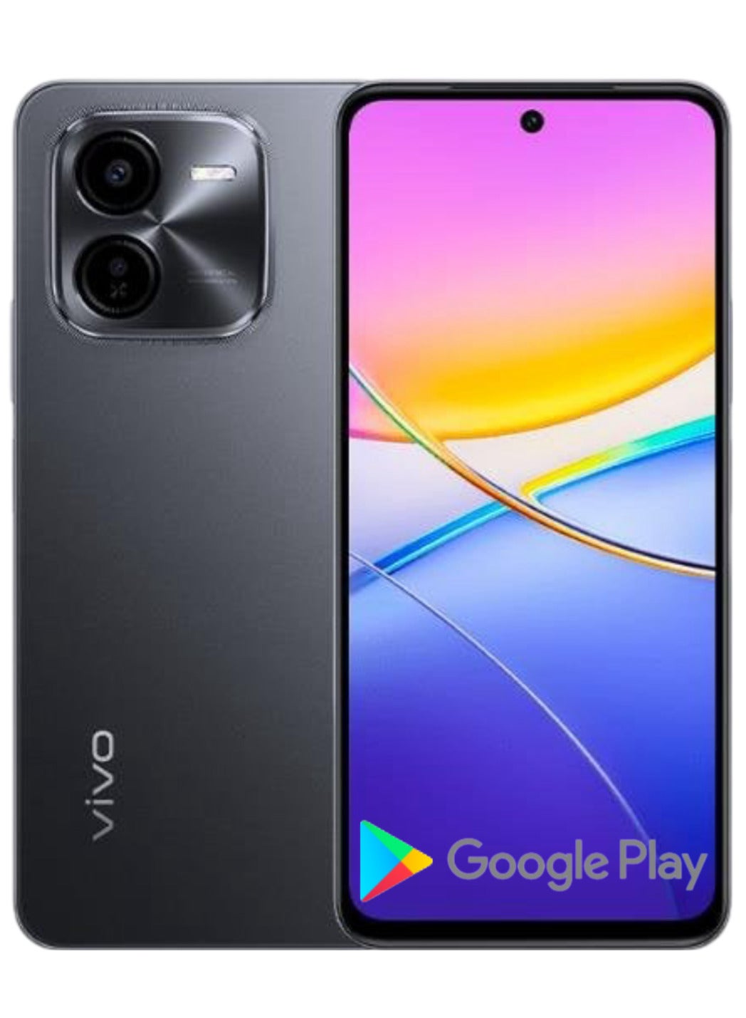 Y37 Pro Mobile 256GB 8GB RAM Dark Gray…