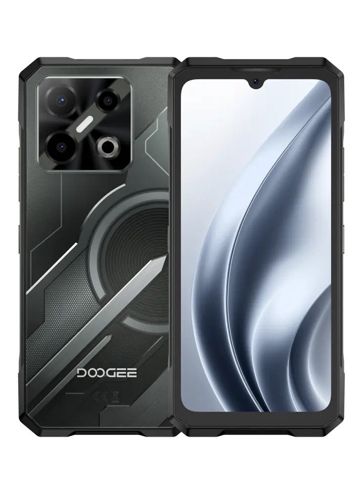 Compare DOOGEE Blade GT Pro 10.5mm Ultrathin LED light effect 32GB +512GB Android 14 Rugged Phone  Black at KSA Price