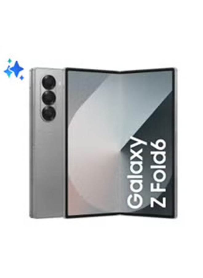 Compare Galaxy Z Fold 6 Dual SIM Silver shadow 12GB RAM 256GB 5G  International Version at KSA Price