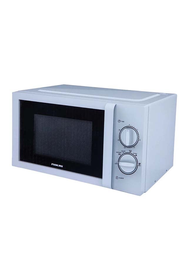 Compare Microwave Oven With Manual Control,  56 Power Levels, 030 Mins Timer, Defrost Setting, Cooking End Signal, Pull Handle Door 23 L 800 W NMO2309MWX Black & White 23 L 800 W NMO2309MWX Black & White at KSA Price