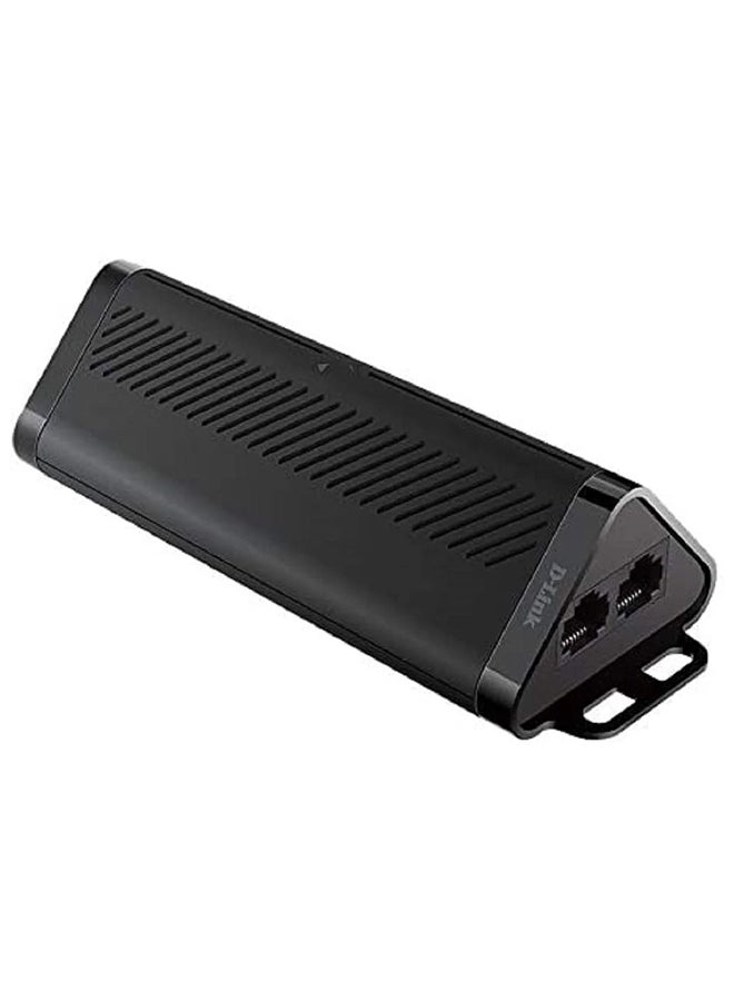 Compare DPE302GE 2Port Gigabit PoE Extender | Extends Power & Data for Security Cameras, Monitoring, & Telecommunication Systems | 100m Extension per Extender, Up to 500m with Daisy Chain | Matte Black Design with Air Vents & LED Indicators Black at KSA Price