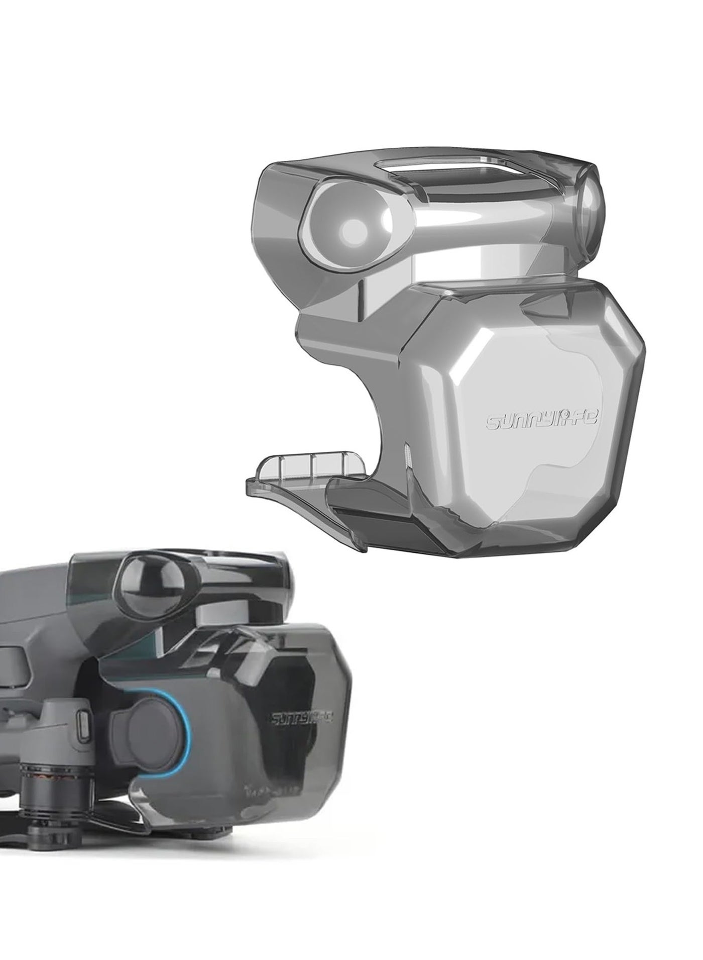 Compare Lens Cap for Mavic 3 Pro, Compatible with DJI Mavic 3 Pro Drone Accessories, Gimbal Guard Vision System Protector Lens Cover at KSA Price