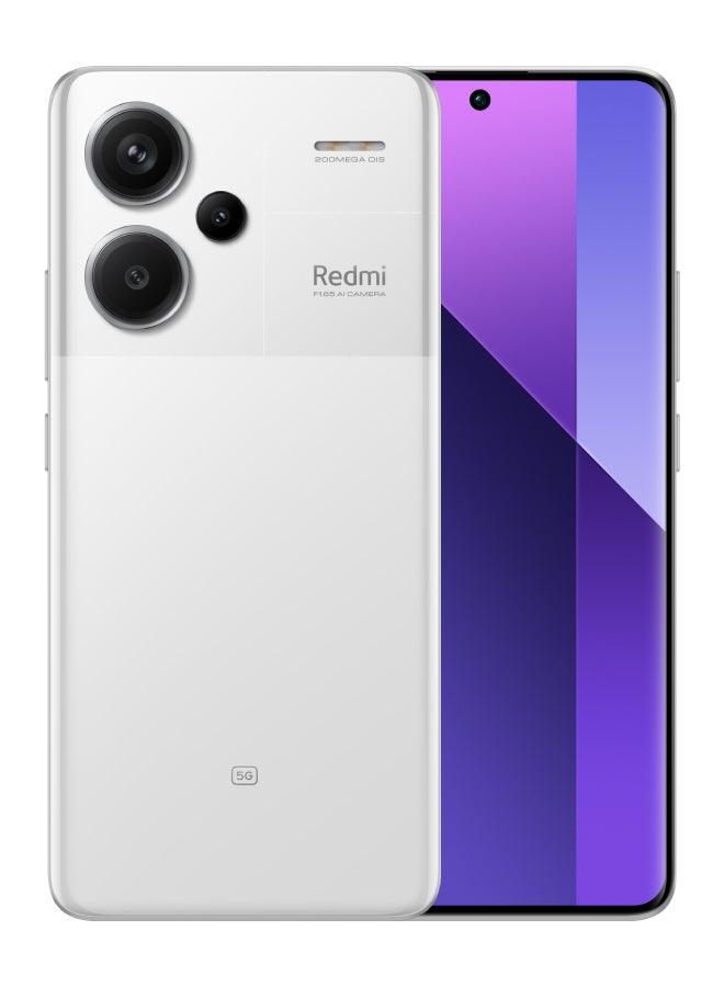 Compare Redmi Note 13 Pro+ 5G Dual SIM Moonlight White 12GB RAM 512GB  Global Version at KSA Price