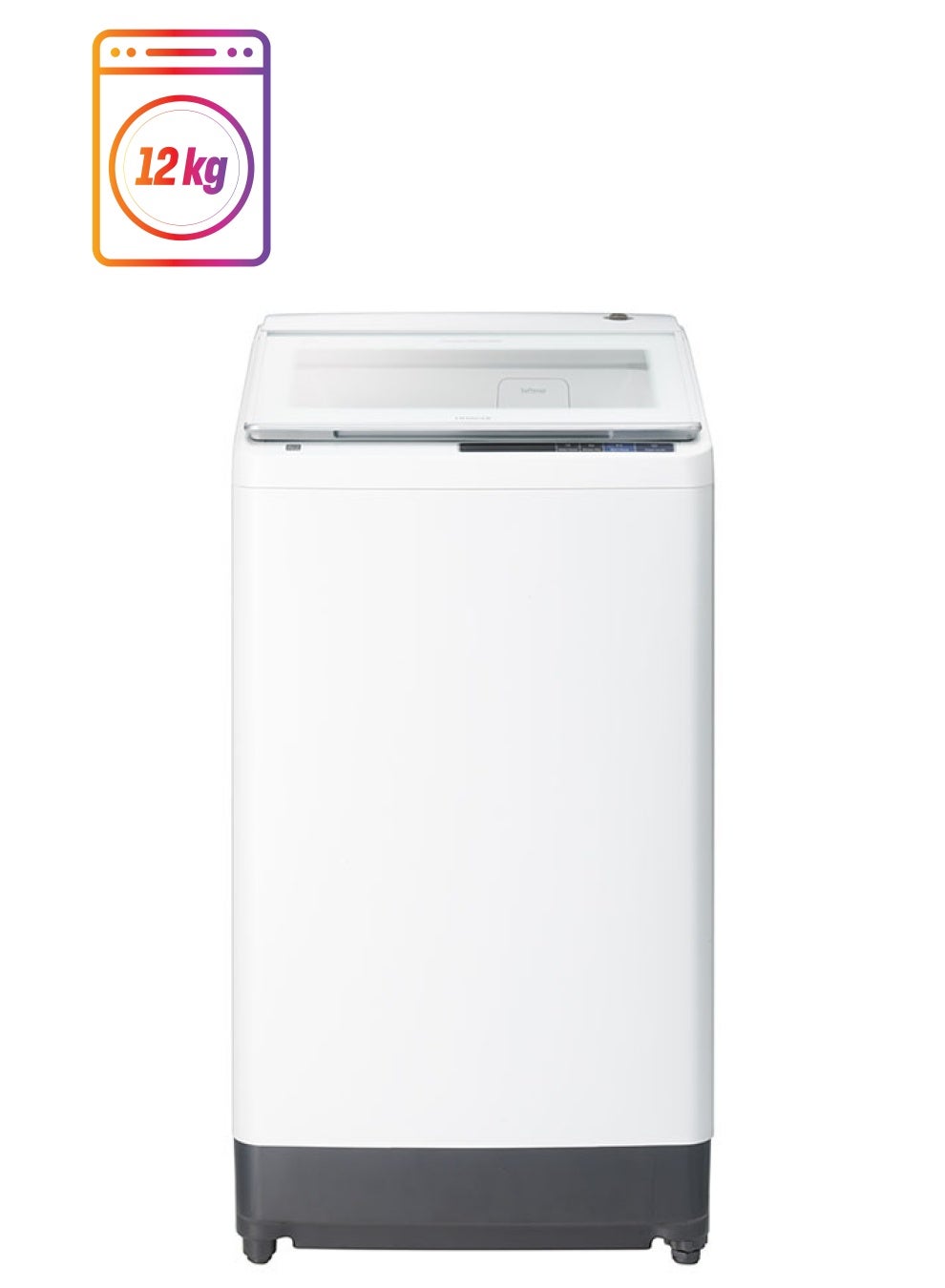 Compare Top Load Automatic Washing Machine 12Kg 510 W SFP140XA3CGXWH White at KSA Price