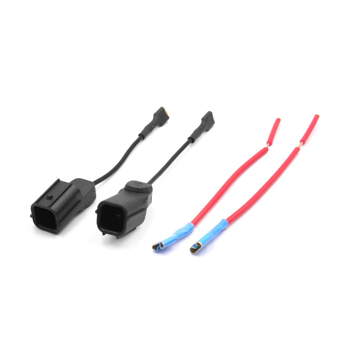 uxcell 2Pcs Plastic Car Horn Speaker Adapter Wiring…