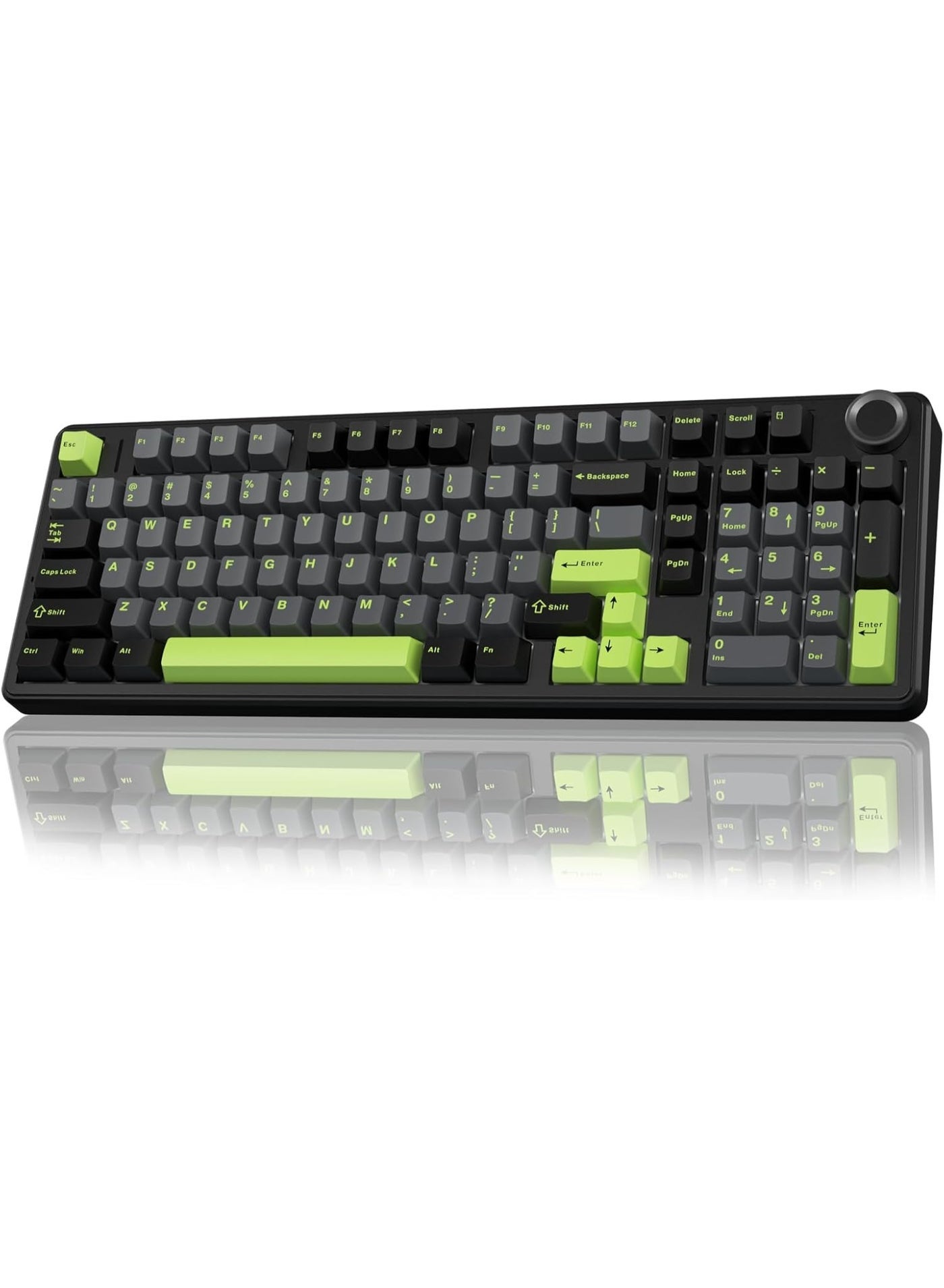 F99 PRO Wireless Gaming Keyboard, Hot Swappable…