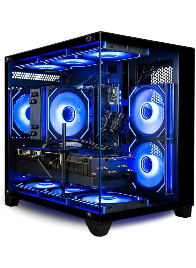 Desktop PC Core i5-12400F Processor/ 16GB RAM…