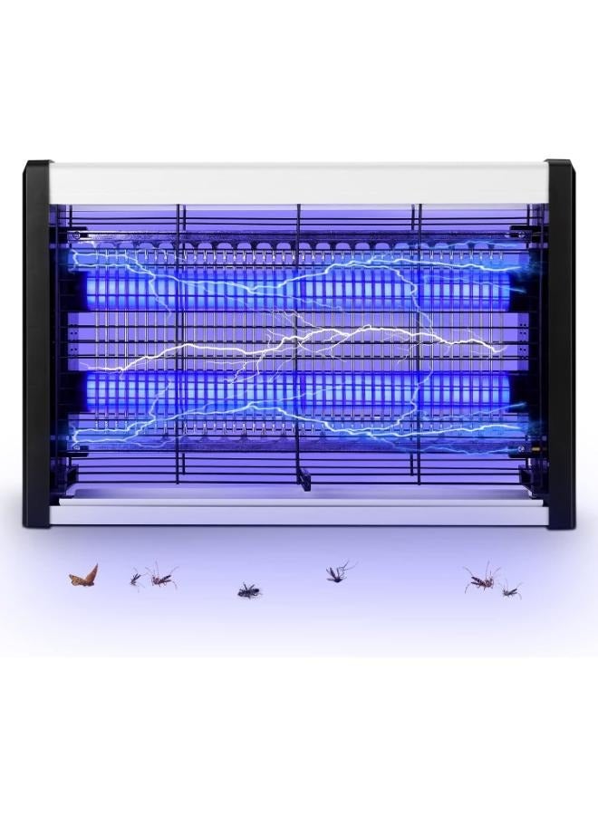 Insect Killer Electric Fly Trap Mosquito Lamp Effectively…