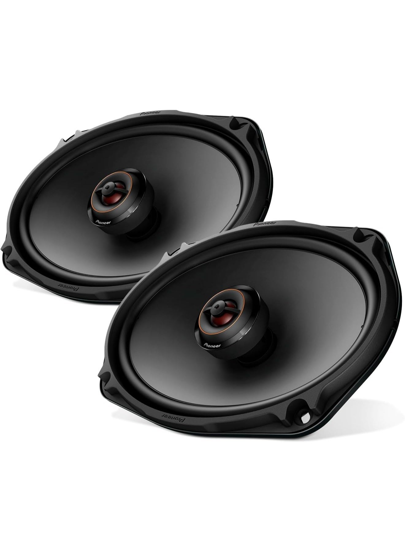 Compare Pioneer TSD69F 2Way Coaxial Speakers, 6 x 9Inch at KSA Price