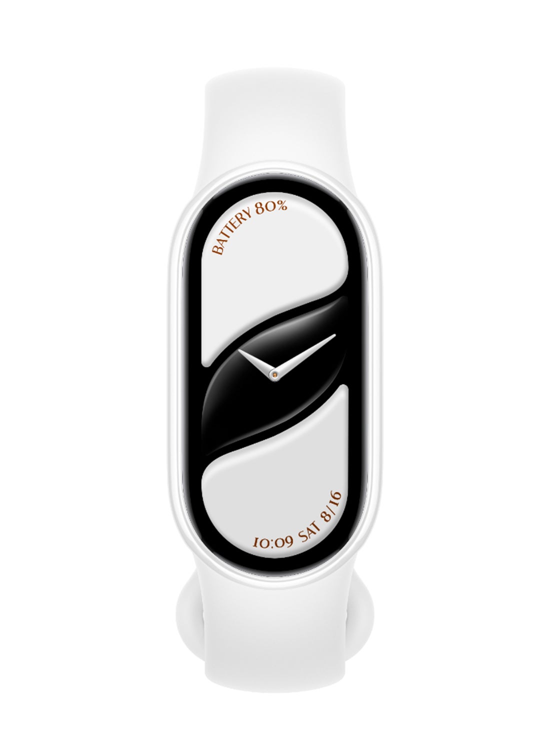 Smart Band 10 Ceramic Edition Pearl White |…