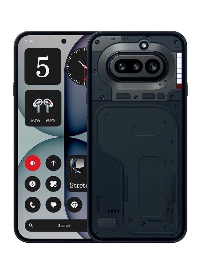 Phone 4a 5G Dual Sim Black 8GB RAM…