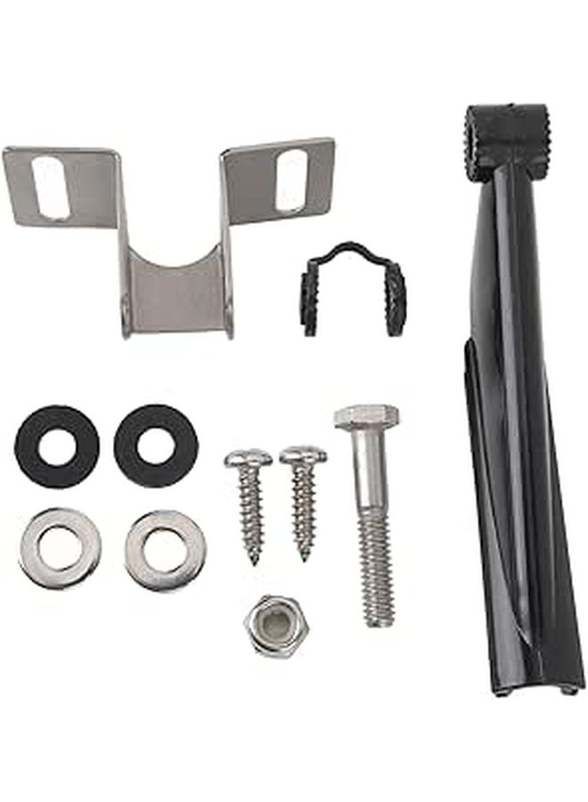 Compare Kikumi Shock Resistant Skimmer Track Mounting Bracket 000 10262 001 Lowrance at KSA Price