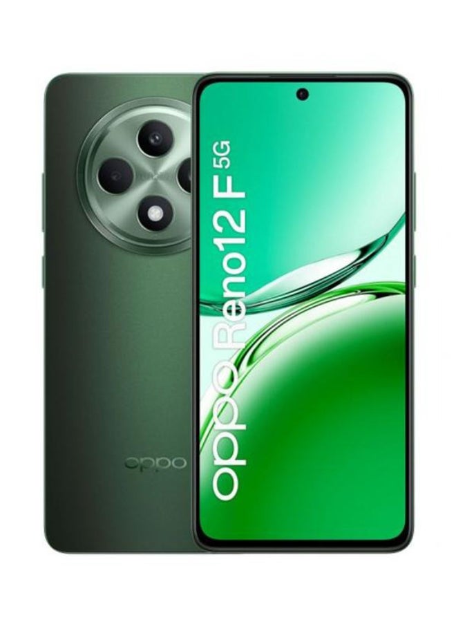 Compare Reno 12F 5G Dual SIM Olive Green 12GB RAM 256GB  Middle East Version at KSA Price