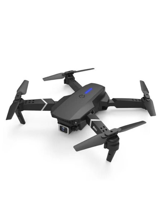 E88 New Drone Includes 2 Batteries with Four-Sided…