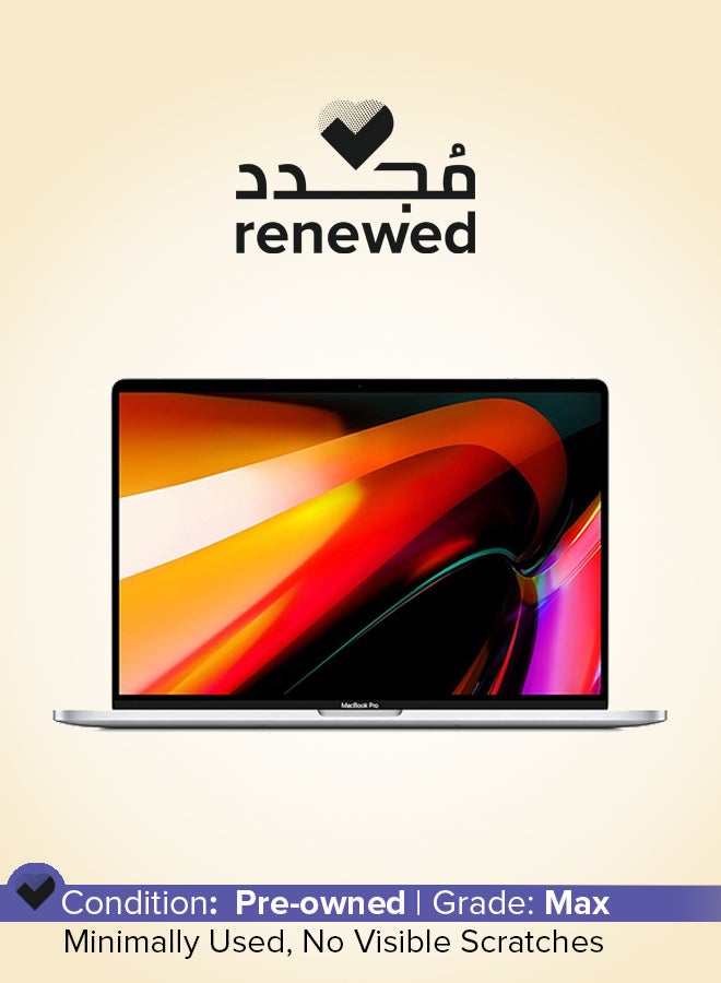 Renewed - Macbook Pro (2019) A2141 Touch bar…