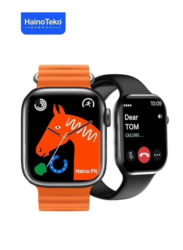Haino Teko Germany Smart Watch T 86 Max HD…