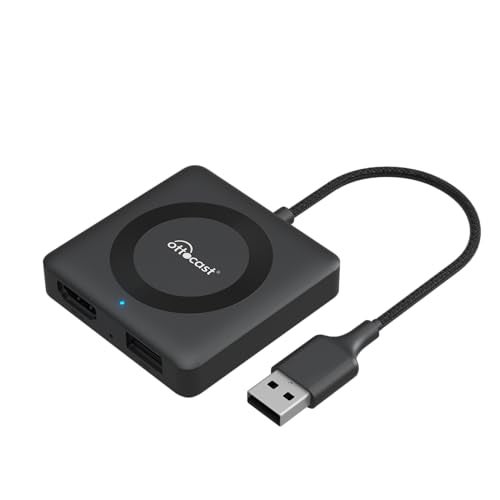 OTTOCAST 3 in 1 Car TV Mate Max…
