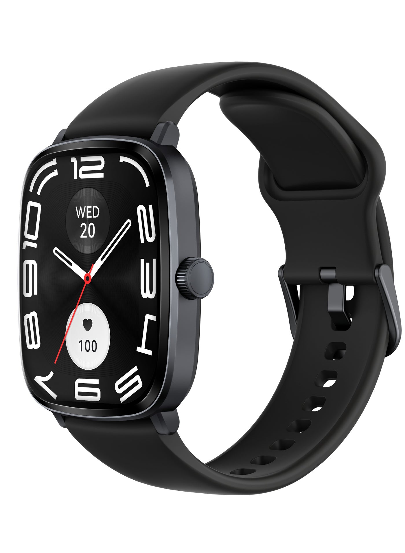 300 mAh Smart Watch 300mAh 2.01'' AMOLED Smart…