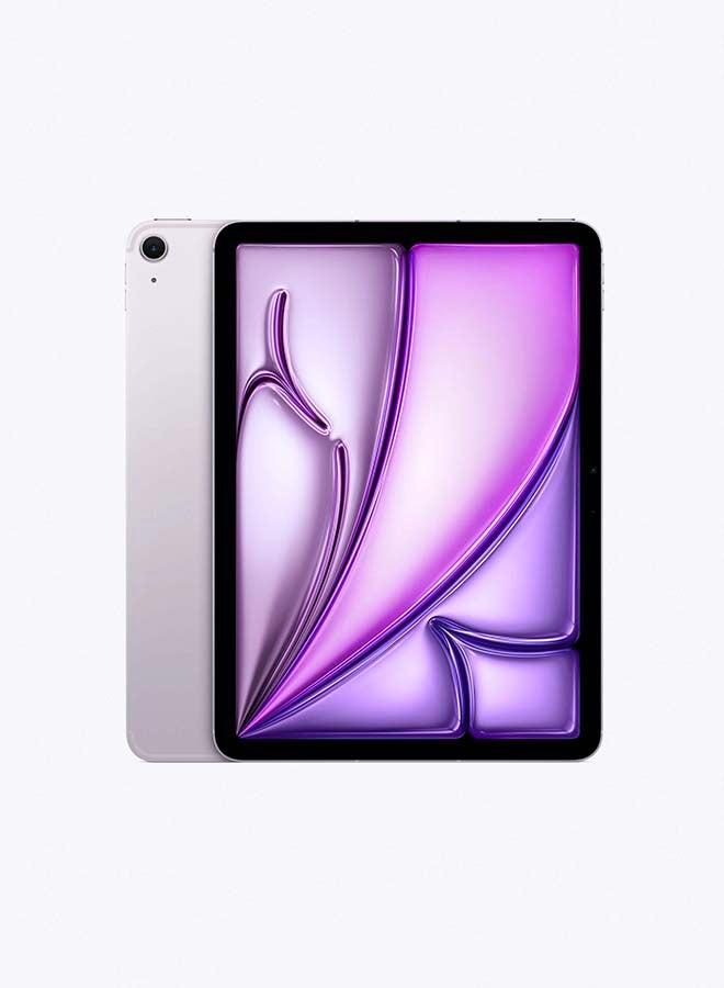Compare iPad Air 2026 8th Gen M4 11Inch WiFi 128GB Purple  International Version at KSA Price