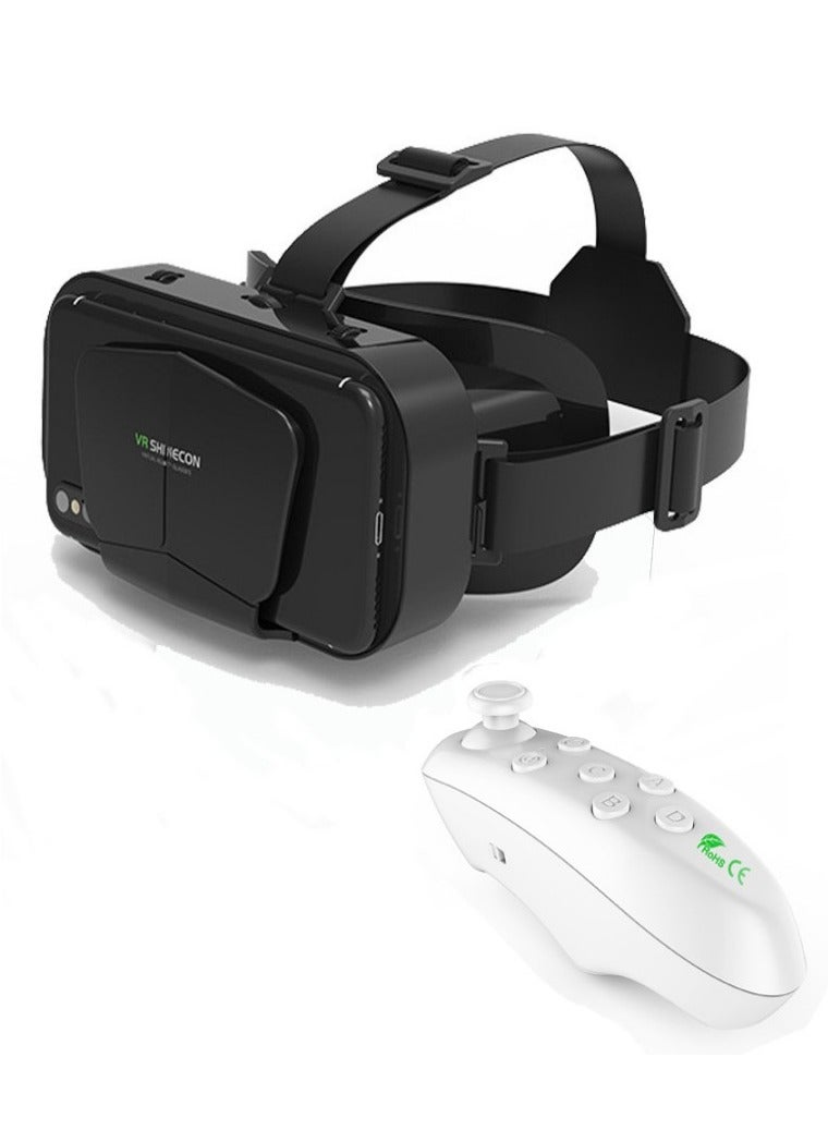 VR Glasses 3D Headset Virtual Reality Devices…