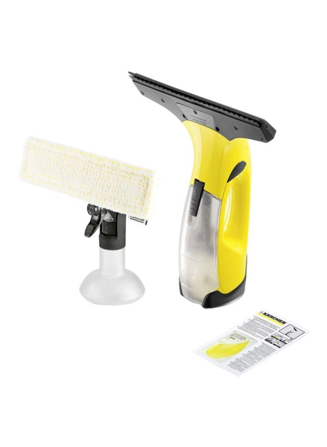 Compare Cordless Window Cleaner Set 100 ml 1.633301.0 YellowWhite at KSA Price