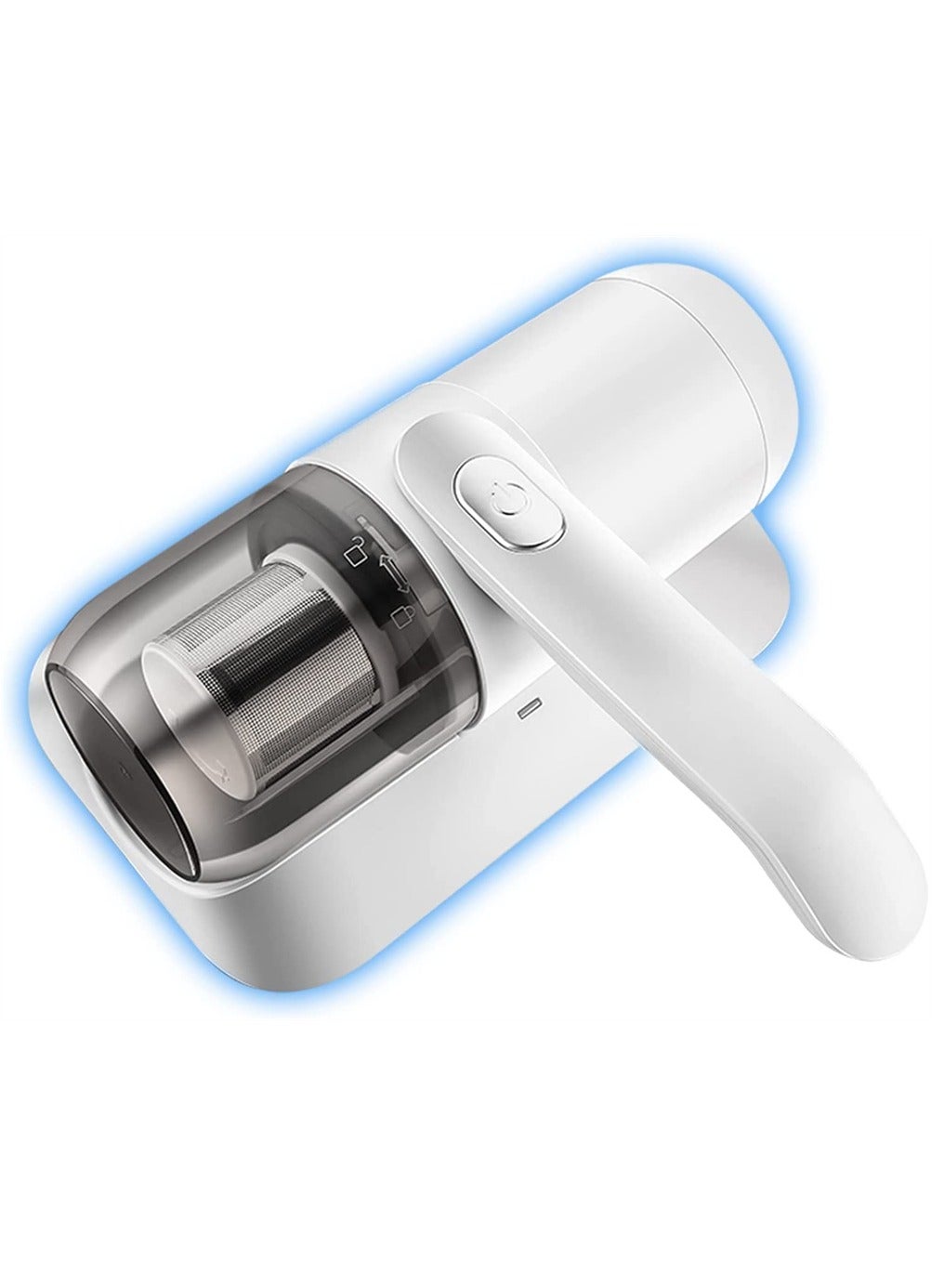 Compare Cordless UV Bed Vacuum Cleaner for Mattresses, Pillows, Sofas & Plush Toys  Deep Clean & Sanitize at KSA Price