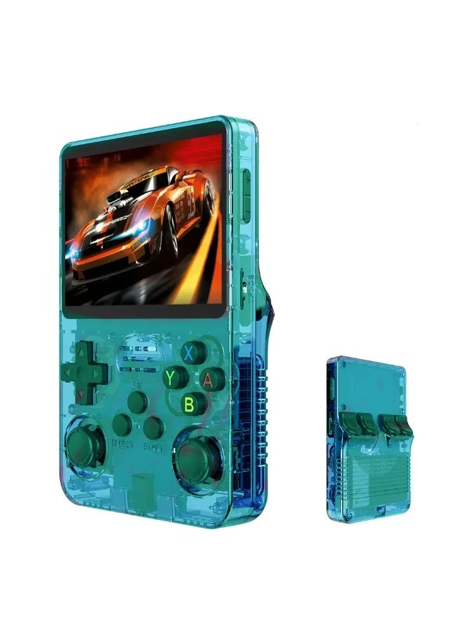 R36S Retro Handheld Game Console 640x480 HD Screen