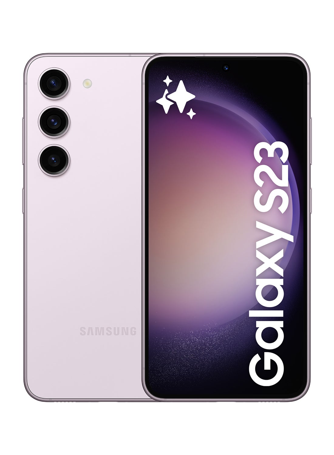 Galaxy S23 5G Dual SIM Lavender 8GB RAM…