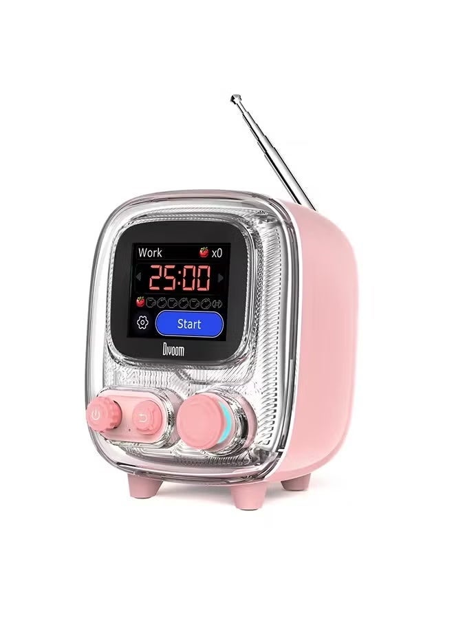Compare Divoom Ttiivoo2 Mini Retro White Noise Bluetooth Speaker  Portable Vintage Sleep Aid at KSA Price