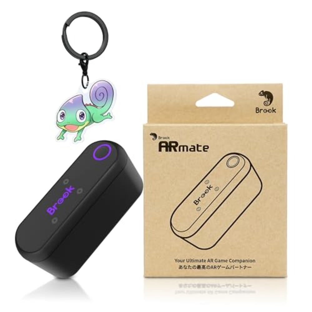 Brook Gaming AR Mate With Keychain - UAE…