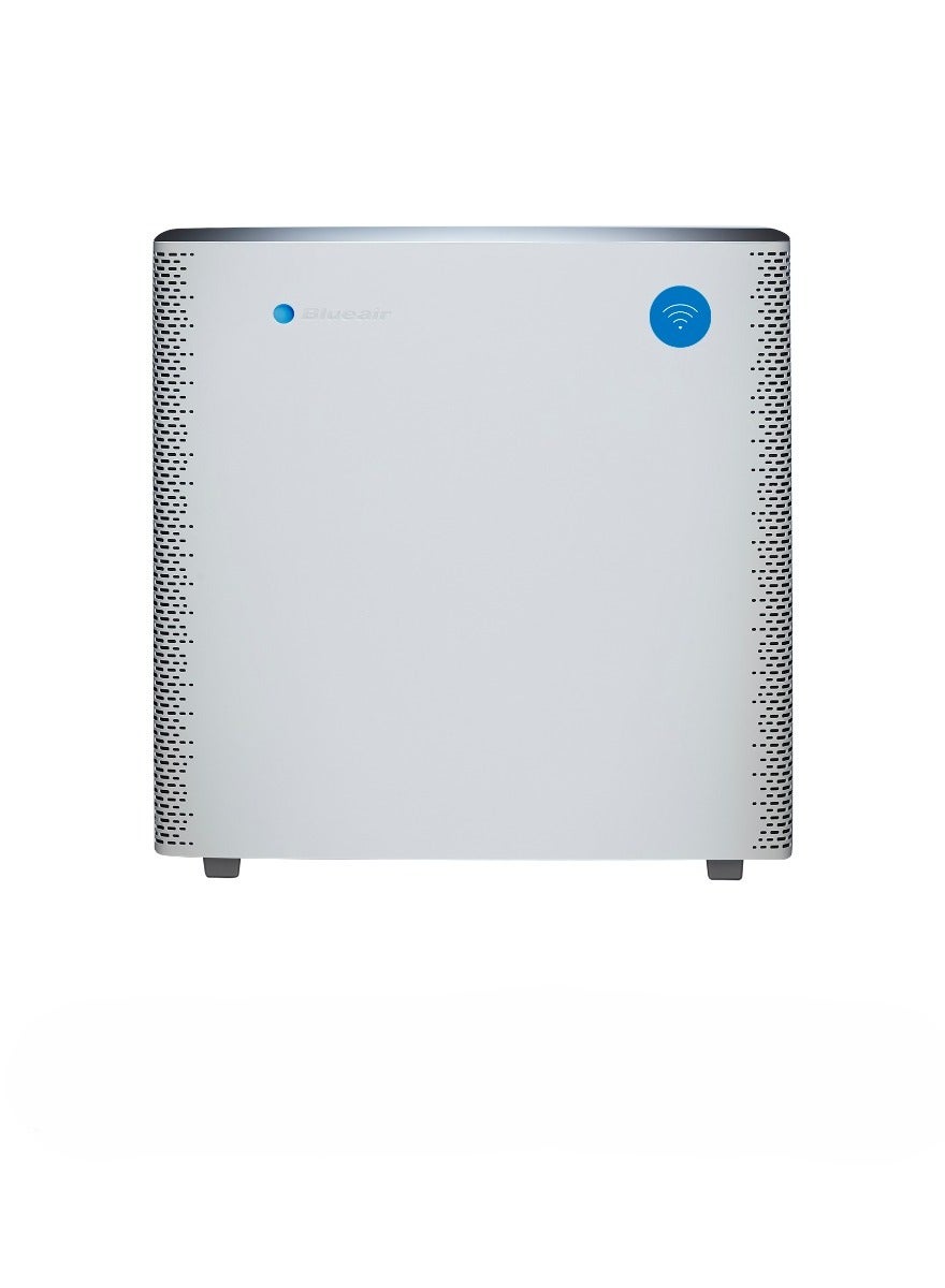 Blueair Air Purifier With HEPASilent Particle &…