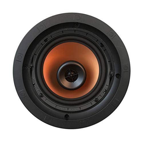 Klipsch CDT-5650-C II In-Ceiling Speaker - White…