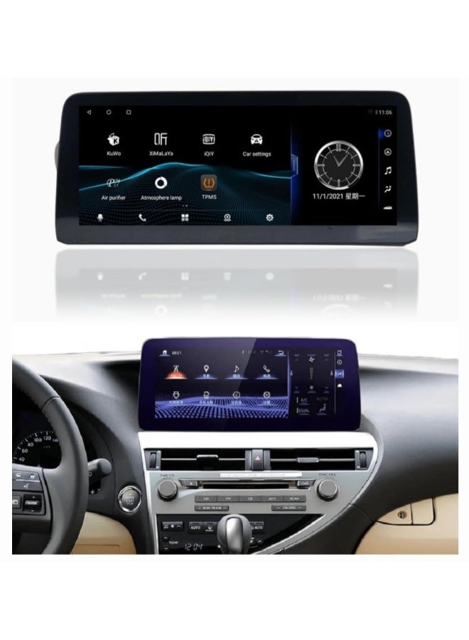 Android Car Stereo For Lexus RX RX270 RX350…
