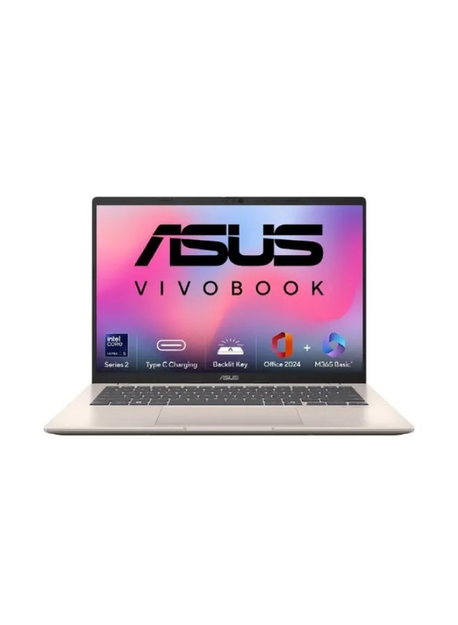ASUS VivoBook X1407CA Laptop | Intel Core Ultra…