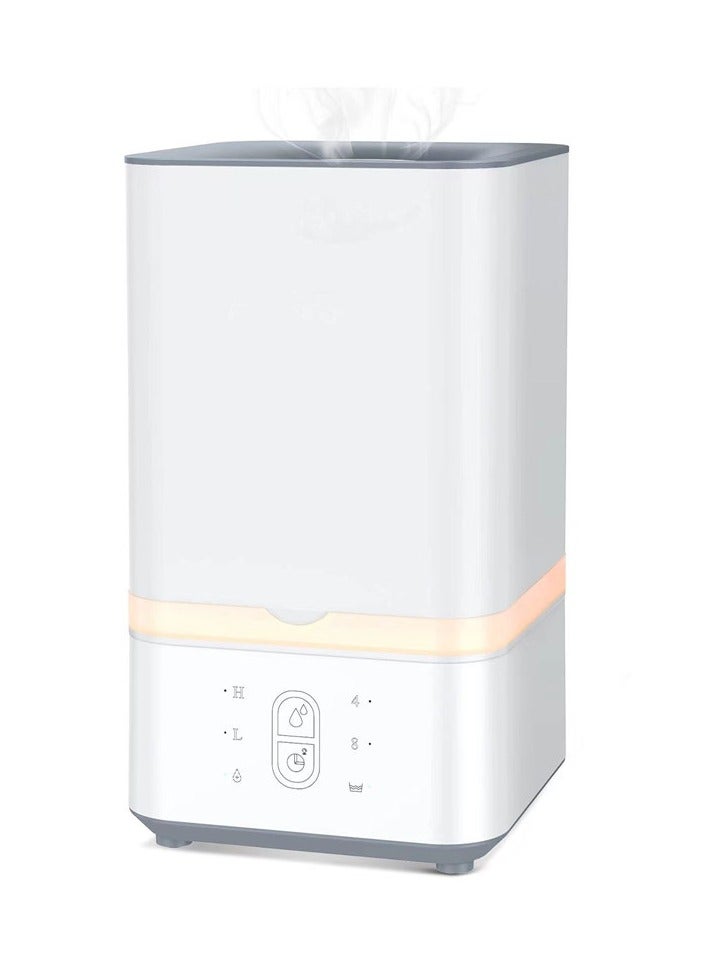 6L Humidifier for Bedroom, Air Humidifiers,Single…