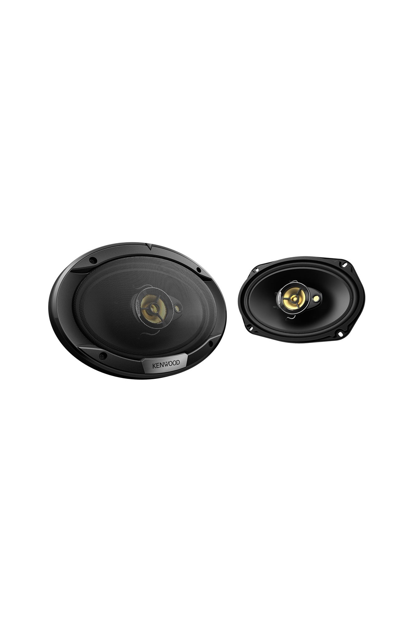 Compare KFCS6976EX STAGE SOUND SERIES, 6x9 Flush Mount 3way 3Speaker System at KSA Price