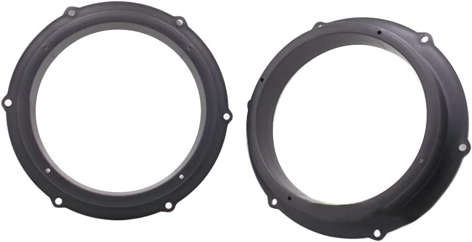 2 PCS Speaker Spacer Ring, 6.5inch Car Speaker…