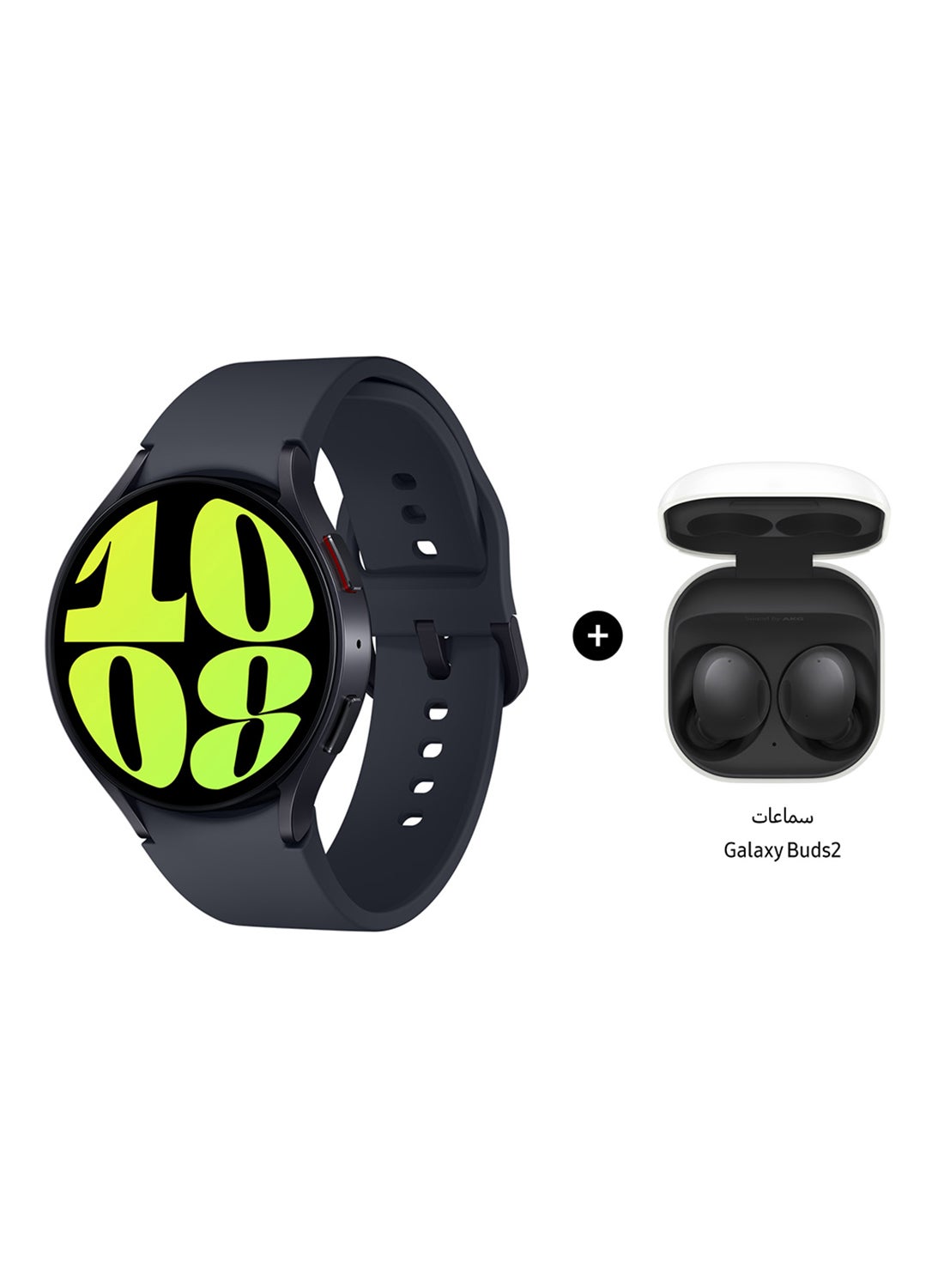 Galaxy Watch 6 44 Mm Cellular Smartwatch…