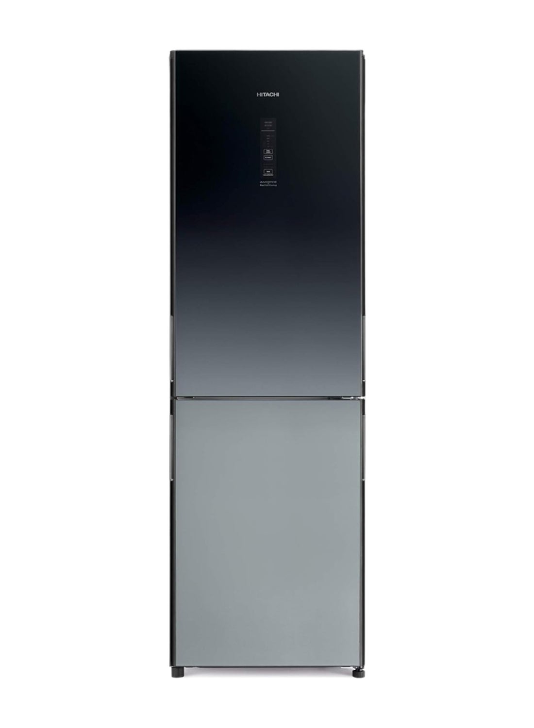 410L Gross, Net 330L Bottom Mount Double Door Refrigerator…
