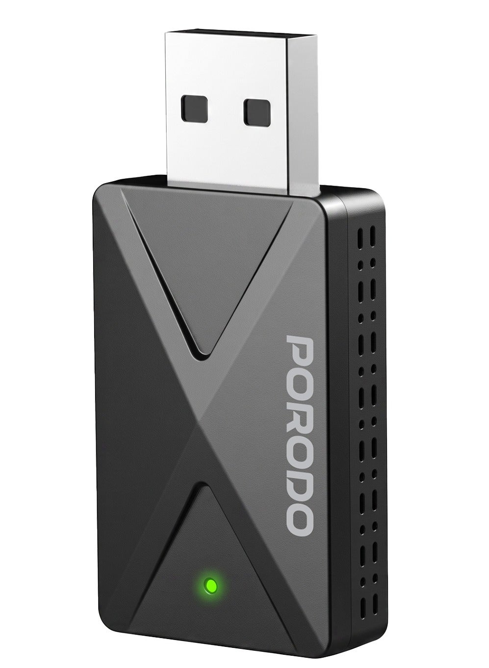 Compare Car Adapter Wireless Conversion for CarPlay & Android Auto with USBA Connection at KSA Price