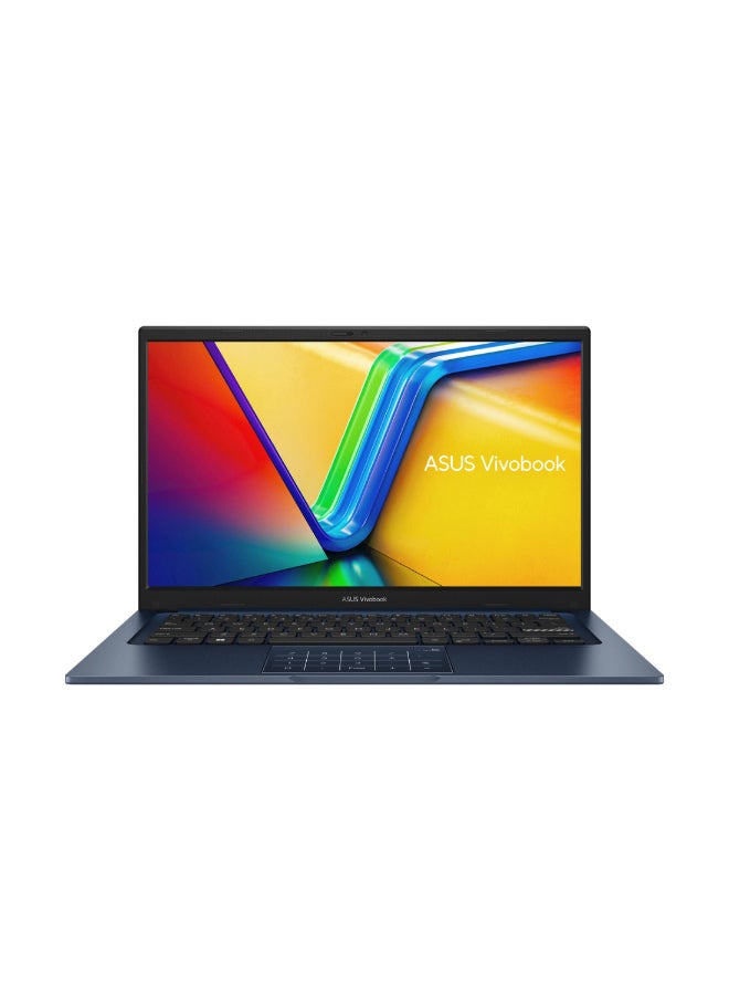 (Upgraded Version) Vivobook 14 Laptop With 14-Inch…