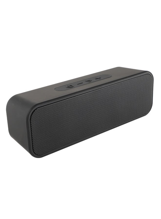 Compare Bluetooth Speaker New Rectangular Waterproof Speaker Dual Speaker Outdoor Wireless Bluetooth Audio Gifts at KSA Price