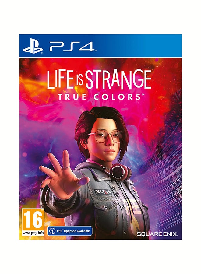 Compare Life Is Strange True Colors Intl Version  Adventure  playstation_4_ps4 at KSA Price