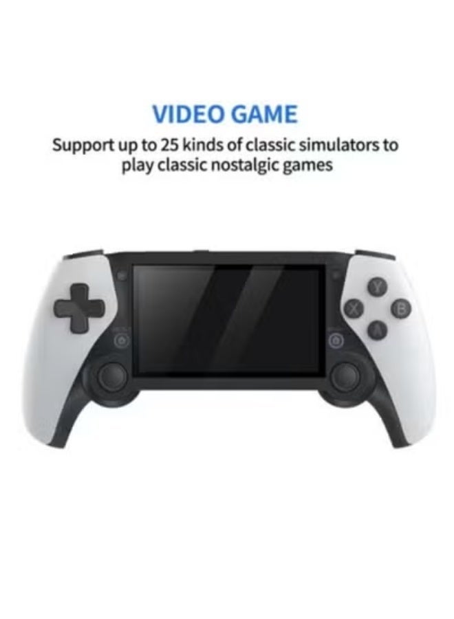 M25 Handheld Game Console – 4.3 Inch LCD Display,…